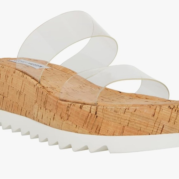 Steve Madden Women's Defuse Espadrille Wedge Sandal-unavailable on Amazon - Picture 2 of 8